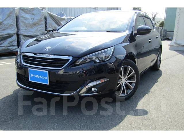 Peugeot 308. �������, ��������, 1.2, ������, 20 500����. ��, �/�. ��� ����� �� ���������� ����