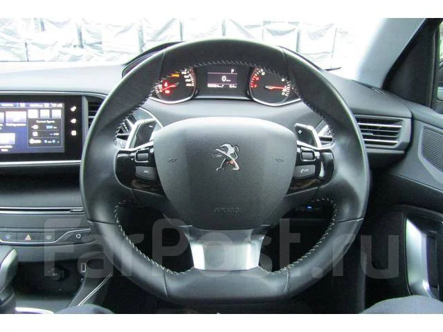 Peugeot 308. �������, ��������, 1.2, ������, 20 500����. ��, �/�. ��� ����� �� ���������� ����