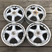 ASA Wheels. 7.0x17", 4x114.30, 5x114.30, ET42