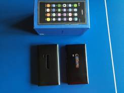 Nokia N9. Б/у, 16 Гб, Черный, 3G