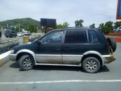 Mitsubishi RVR. механика, 4wd, 2.0 (78 л.с.), дизель, 220 тыс. км