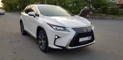 Lexus RX200t. С водителем