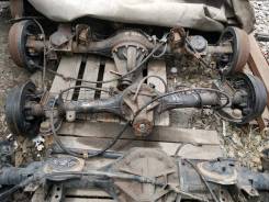 Мост. Mitsubishi L300, P23W, P24W, P25W Mitsubishi Delica, P23W, P24W, P25W, P35W Двигатели: 4D56, 4G63, 4G64, G64B, G63B