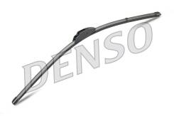 Щетка стеклоочистителя Denso бескаркасый, универсальный тип 650 mm DFR-011