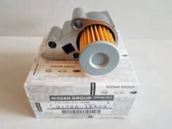 Фильтр автомата. Nissan Cube, Z12 Nissan Latio, SC11 Nissan Tiida, C11, C11X, SC11X Двигатели: HR16DE, MR18DE, HR15DE