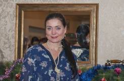 Администратор фитнес-клуба. Высшее образование по специальности, опыт работы 23 года