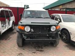 Toyota FJ Cruiser. GSJ15, 1GR