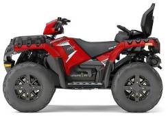 Polaris Sportsman 570 SP. исправен, есть птс, без пробега