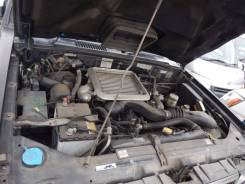 Двигатель в сборе. Isuzu Bighorn, UBS69DW, UBS69GW Двигатель 4JG2