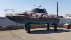 Nissan Suncat. 1991 год год, длина 8,00 м., двигатель подвесной, 200,00 л.с., бензин