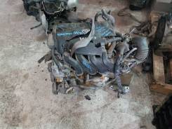 Двигатель в сборе. Toyota: Yaris, Echo Verso, Platz, Vitz, WiLL Vi, Echo, Corolla, Probox, Yaris Verso, Funcargo, bB Двигатель 2NZFE