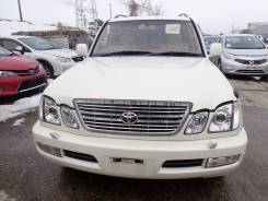 Toyota Land Cruiser Cygnus. UZJ100, 2UZ