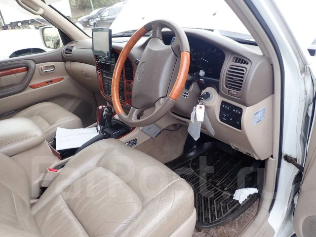 Toyota Land Cruiser Cygnus. UZJ100, 2UZ ����