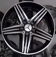 Mercedes. 8.5x18", 5x112.00, ET42, ЦО 66,6 мм. Под заказ