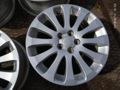 Subaru. 6.5x16", 5x100.00, ET55