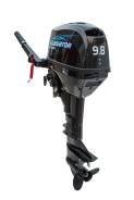 Gladiator. 9,80 л.с., 2-тактный, бензиновый, нога S (381 мм), 2018 год год