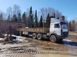 МАЗ 642205-220. Продам МАЗ-642205-220 с прицепом МАЗ-938662-041, 14 860 куб. см., 20 000 кг.
