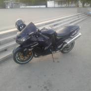 Kawasaki Ninja ZX-14R. 1 400 куб. см., исправен, птс, с пробегом