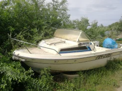 Yamaha F-22. 2008 ���, ����� 6,8��., ��������� ���������, 50��.�., ������ ����