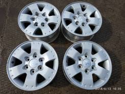 Mitsubishi. 7.0x16", 6x139.70, ET46