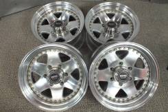 Berg. 8.0x16", 6x139.70, ET0