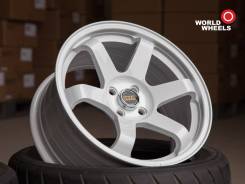 RAYS VOLK RACING TE37 SL. 8.0x17", 4x100.00, ET35, ЦО 73,1 мм.