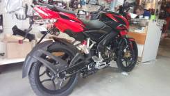 Bajaj Pulsar. 149 куб. см., исправен, птс, без пробега