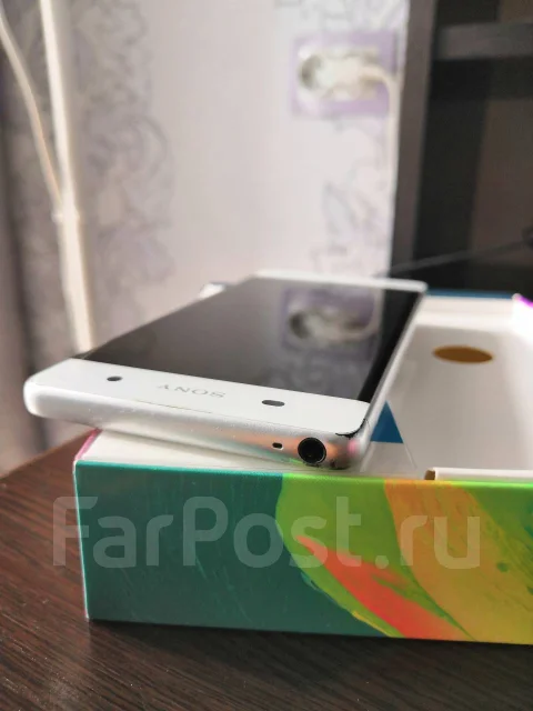 Sony Xperia XA. �/�, �����, 4G LTE, Dual-SIM ����