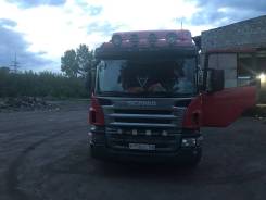 Scania P340CA. Продам 6X4HNZ, 12 000 куб. см.