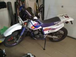 Yamaha TT-R 250 Raid. 250 куб. см., исправен, птс, с пробегом