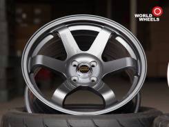 RAYS VOLK RACING TE37 SL. 8.0x17", 4x100.00, ET35, ЦО 73,1 мм.