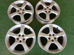 Subaru. 7.0x17", 5x100.00, ET55