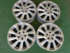 BADX D.O.S. Turbine II. 6.5x17", 5x114.30, ET38, ЦО 73,1 мм.