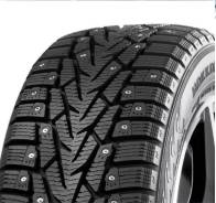 Nokian Hakkapeliitta 7. Зимние, шипованные, 2016 год, 5 %, 4 шт