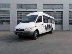 Mercedes-Benz Sprinter 413 CDI. Новый дилерский центр! Турист 19+1, 2 кондиционера, webasto, 136 л. с., 2 148 куб. см., 19 мест