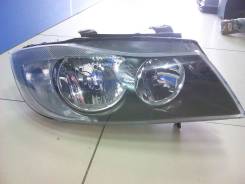 Фара. BMW 3-Series, E90, E90N, E91 Двигатели: M57D30TU2, N46B20, N47D20, N52B25, N52B25A, N52B30, N53B30, N54B30