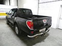 Защита арок (защита крыла, подкрылок) пер.лев MITSUBISHI L200 K4T