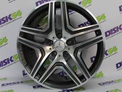 Mercedes. 8.5x18", 5x112.00, ET43, ЦО 66,6 мм.