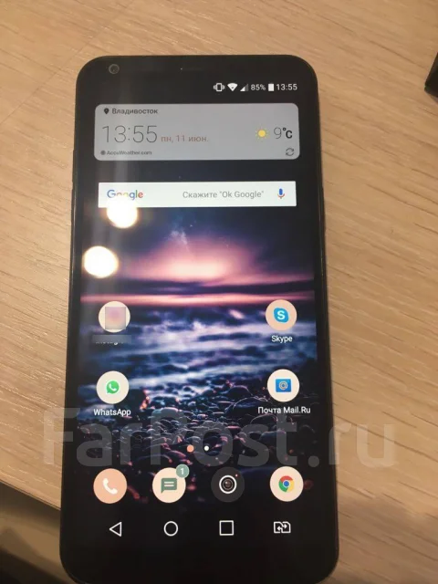 LG Q6a. �/�, ������, 4G LTE ����
