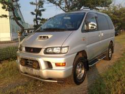 Mitsubishi Space Gear. автомат, 4wd, дизель, б/п, нет птс. Под заказ
