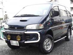 Mitsubishi Space Gear. автомат, 4wd, дизель, б/п, нет птс. Под заказ