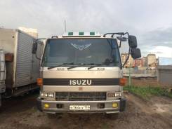Isuzu Forward. Исудзу форвард, 16 700 куб. см., 5,00 куб. м.