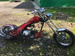 Regal Raptor. 110 куб. см., исправен, без птс, с пробегом