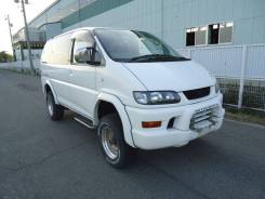 Mitsubishi Space Gear. автомат, 4wd, бензин, б/п, нет птс. Под заказ
