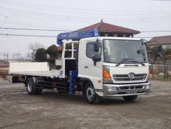 Hino Ranger. , 6 400 куб. см., 8 000 кг., 4x2. Под заказ