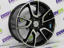 Mercedes. 8.0x18", 5x112.00, ET43, ЦО 66,6 мм.