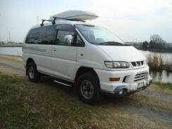 Mitsubishi Space Gear. автомат, 4wd, бензин, б/п, нет птс. Под заказ