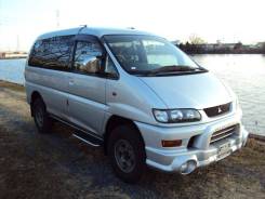 Mitsubishi Space Gear. автомат, 4wd, бензин, б/п, нет птс. Под заказ