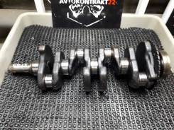 Коленвал. Nissan: Wingroad, Bluebird, Primera Camino, Primera, Avenir, Pulsar, Almera, Sunny, Bluebird Sylphy, Tino, Expert, Sentra, AD Двигатели: QG1...