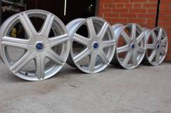 Bridgestone FEID. 7.0x17", 5x100.00, 5x114.30, ET40